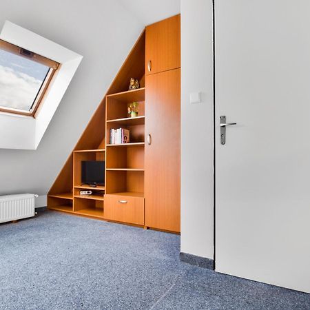 Pension Růžák Ruzova Exterior foto