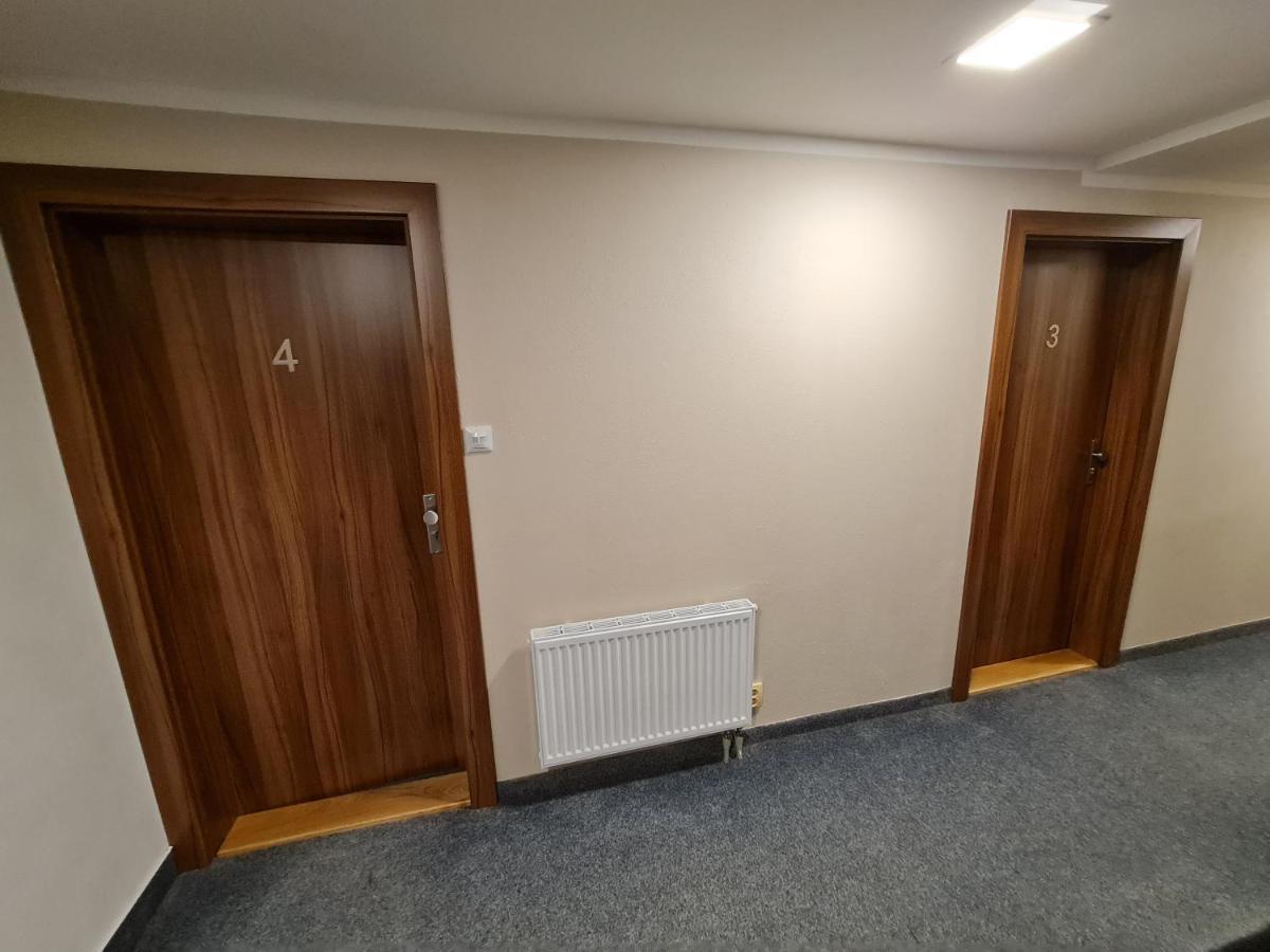 Pension Růžák Ruzova Exterior foto