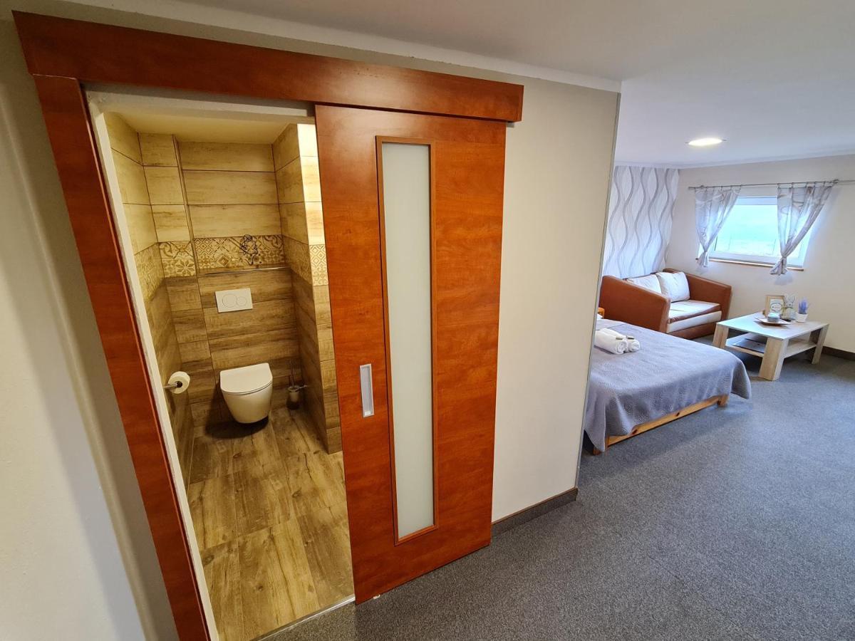 Pension Růžák Ruzova Exterior foto
