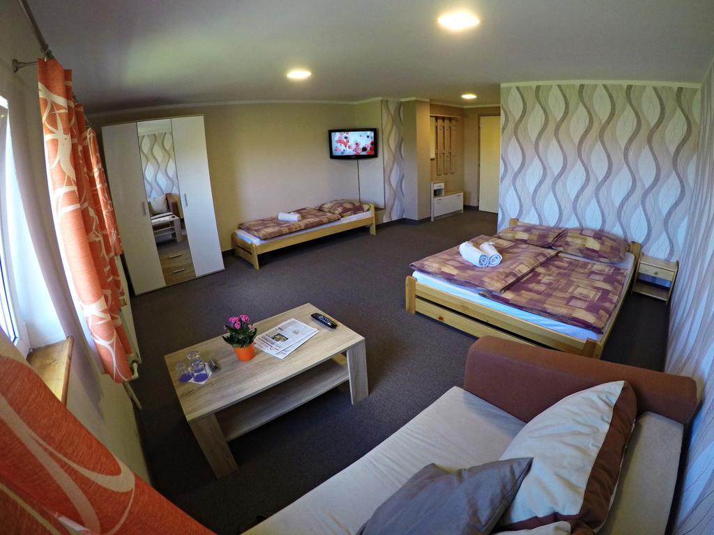 Pension Růžák Ruzova Exterior foto