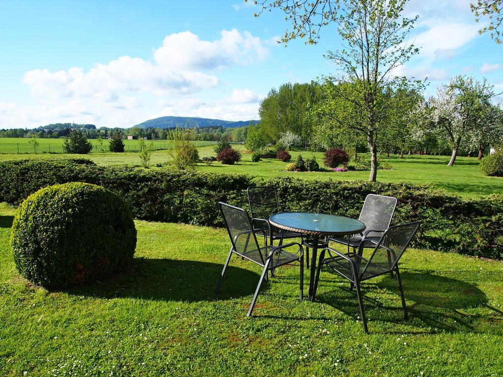Pension Růžák Ruzova Exterior foto