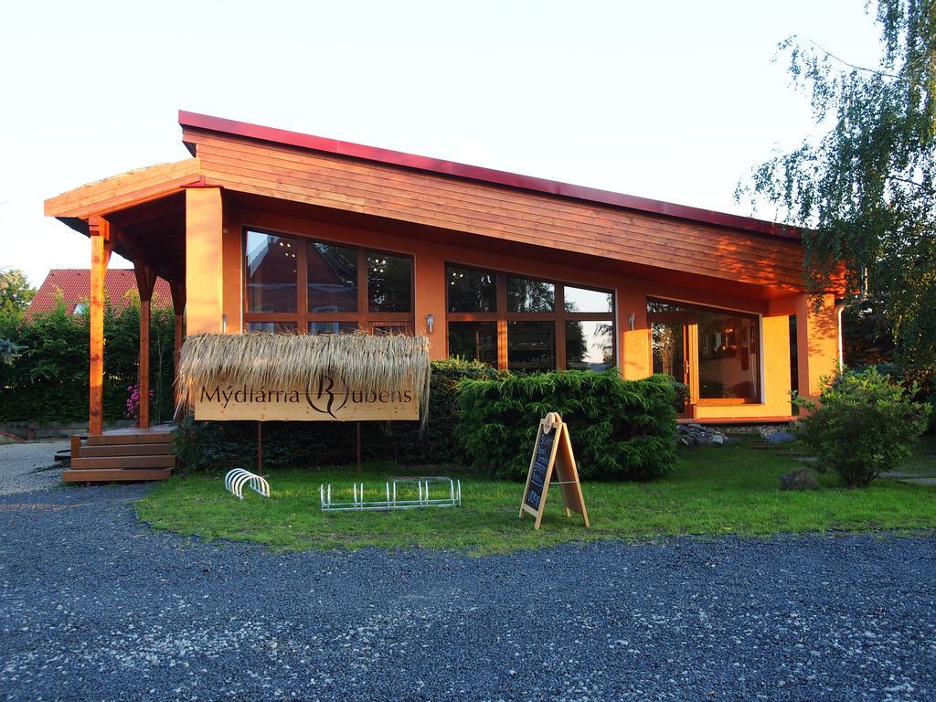 Pension Růžák Ruzova Exterior foto