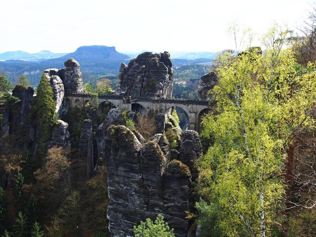 Pension Růžák Ruzova Exterior foto